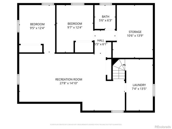 6150 Carr Street, Arvada CO 80004