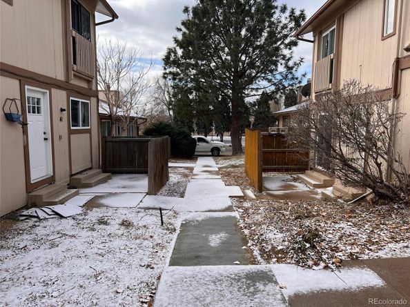 2447 Rainbow Drive D 25, Denver CO 80229