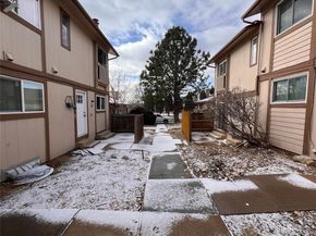 2447 Rainbow Drive D 25, Denver CO 80229