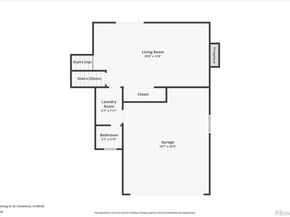 7457 S Downing Circle, Centennial CO 80122