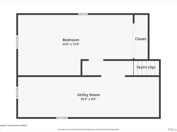 7457 S Downing Circle, Centennial CO 80122