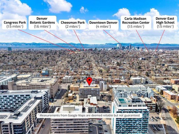 1121 Albion Street 405, Denver CO 80220