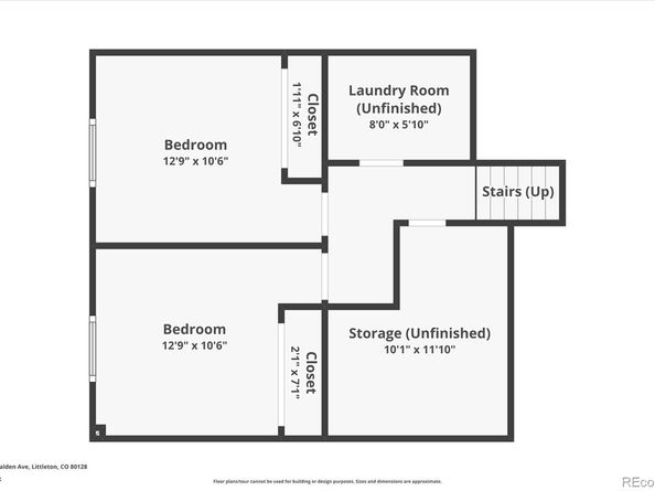 9442 W Walden Avenue, Littleton CO 80128
