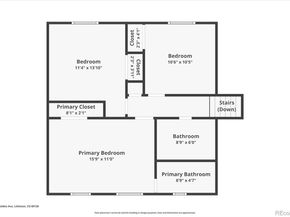 9442 W Walden Avenue, Littleton CO 80128