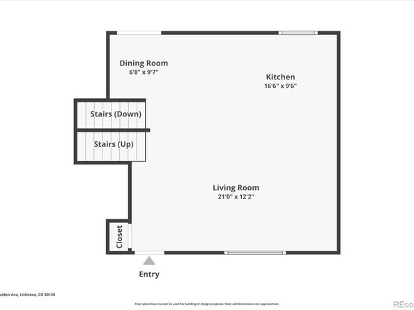 9442 W Walden Avenue, Littleton CO 80128