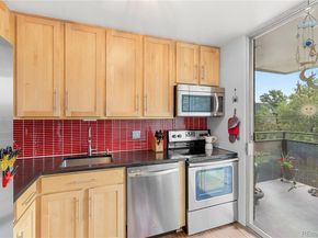1200 Vine Street 4B, Denver CO 80206