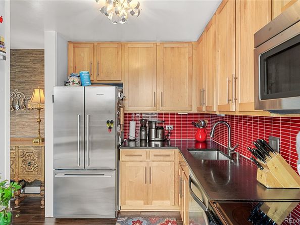 1200 Vine Street 4B, Denver CO 80206