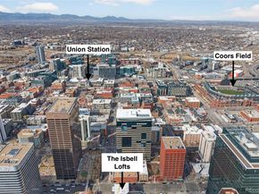 1800 Lawrence Street 406, Denver CO 80202