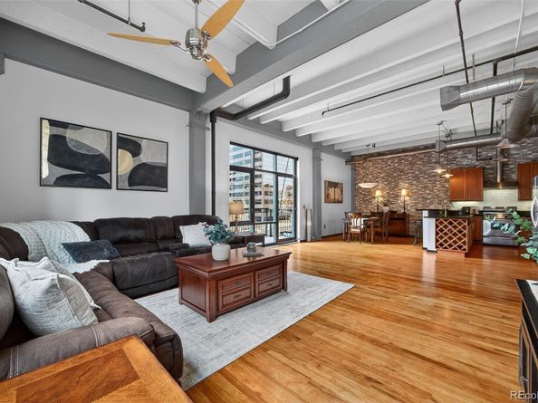 1800 Lawrence Street 406, Denver CO 80202