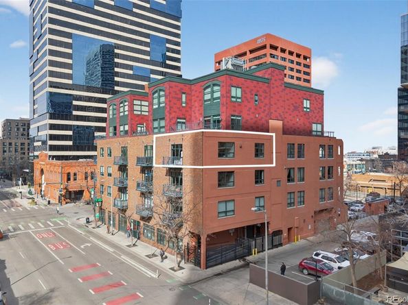1800 Lawrence Street 406, Denver CO 80202