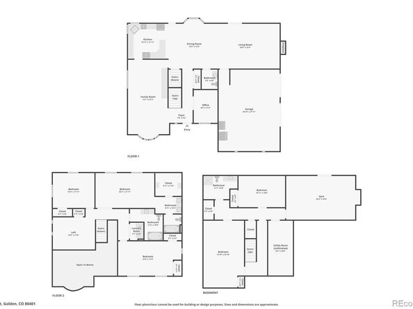 767 Ellis Street, Golden CO 80401