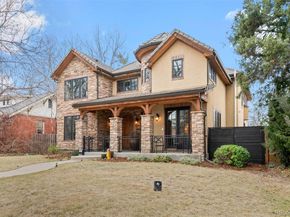 1315 S Lafayette Street, Denver CO 80210