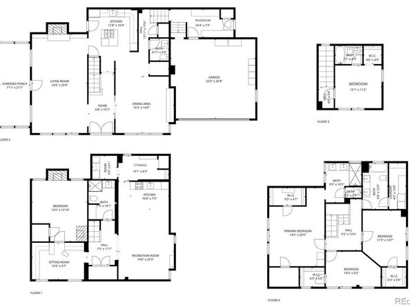 800 Steele Street, Denver CO 80206