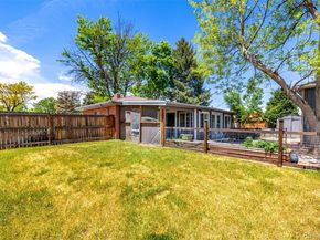 6598 S Logan Street, Centennial CO 80121
