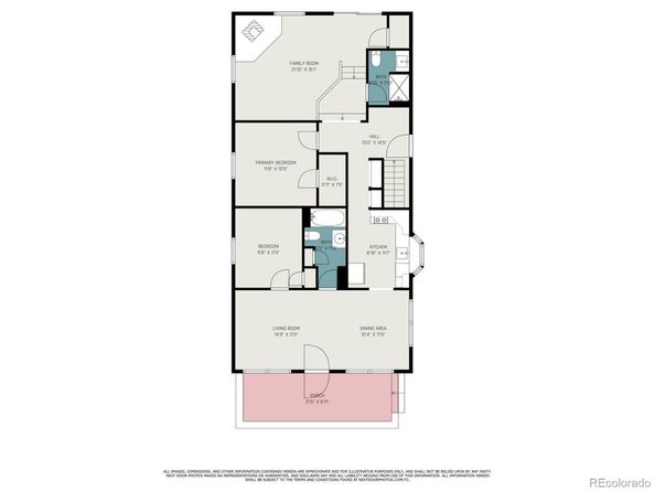 4880 Ingalls Street, Wheat Ridge CO 80033