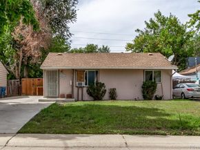 Undisclosed Address #6945658, Commerce City CO 80022