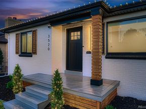 Undisclosed Address #6195780, Denver CO 80207