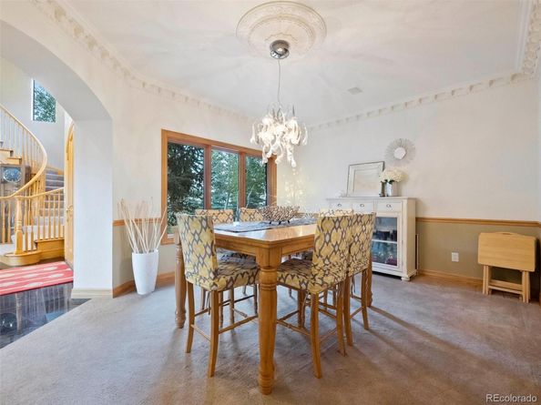 29115 Summit Ranch Drive, Golden CO 80401