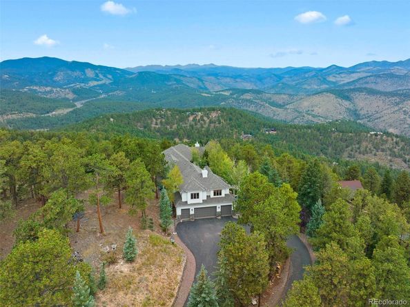 29115 Summit Ranch Drive, Golden CO 80401