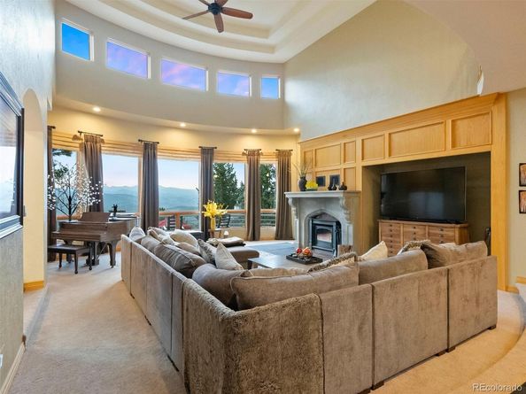 29115 Summit Ranch Drive, Golden CO 80401