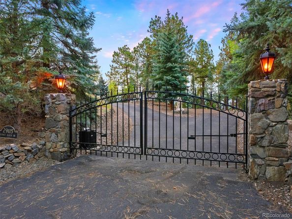 29115 Summit Ranch Drive, Golden CO 80401