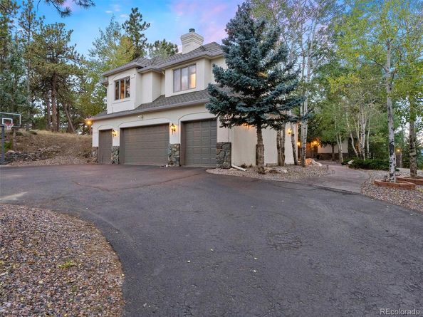 29115 Summit Ranch Drive, Golden CO 80401
