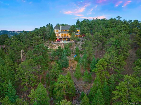 29115 Summit Ranch Drive, Golden CO 80401