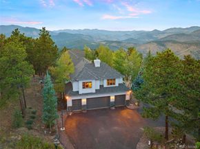 29115 Summit Ranch Drive, Golden CO 80401