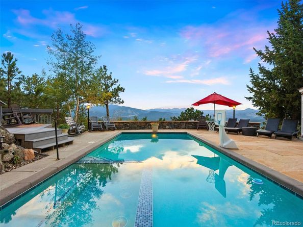 29115 Summit Ranch Drive, Golden CO 80401
