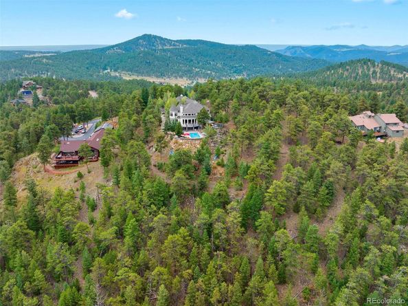 29115 Summit Ranch Drive, Golden CO 80401