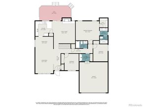 760 S Dearborn Court, Aurora CO 80012