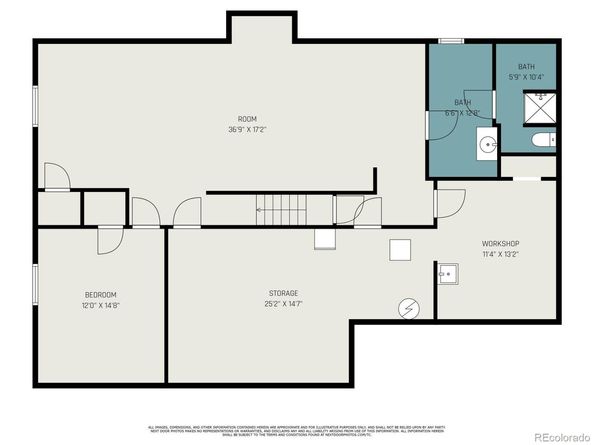 760 S Dearborn Court, Aurora CO 80012
