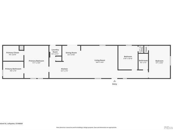 710 E Cleveland Street, Lafayette CO 80026