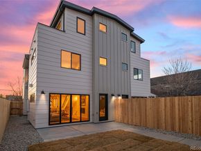 2538 S Acoma Street, Denver CO 80223