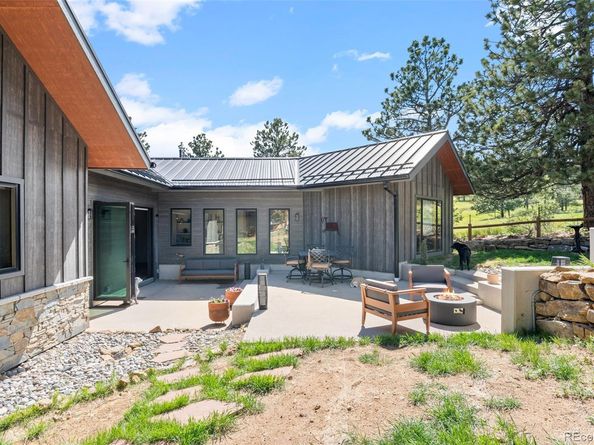 25350 Ridge Way, Golden CO 80401
