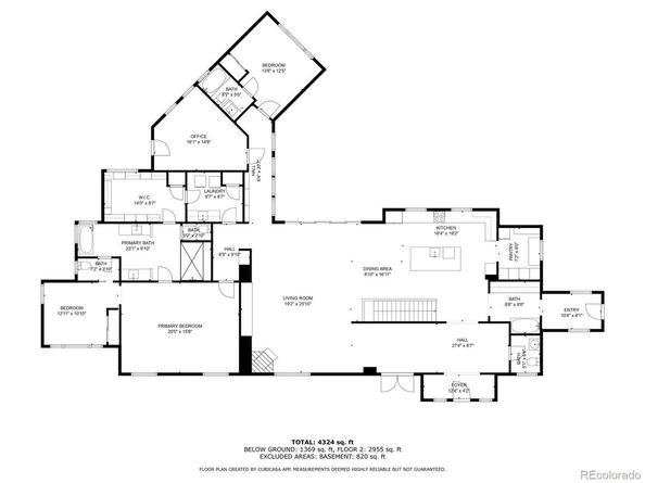 25350 Ridge Way, Golden CO 80401