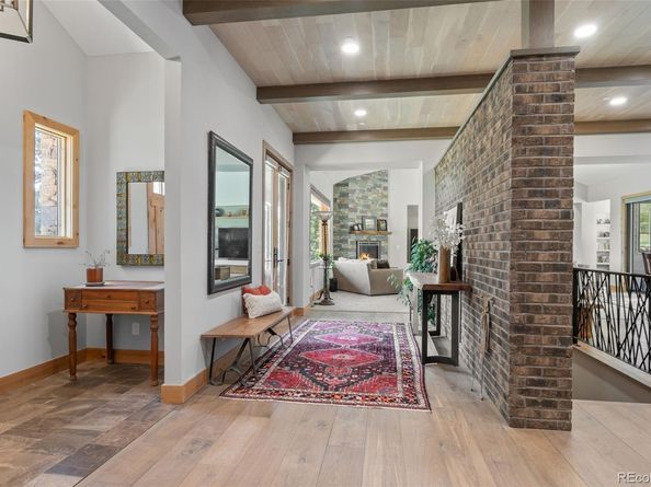 25350 Ridge Way, Golden CO 80401