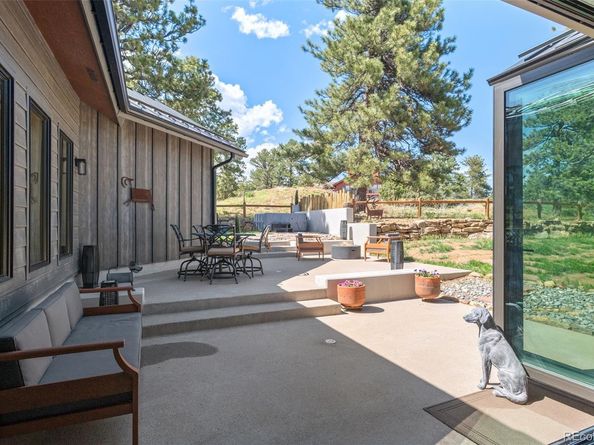 25350 Ridge Way, Golden CO 80401
