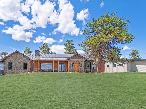 25350 Ridge Way, Golden CO 80401