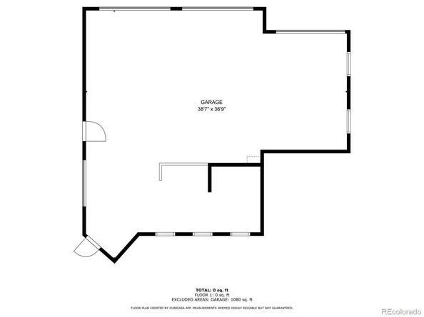 25350 Ridge Way, Golden CO 80401