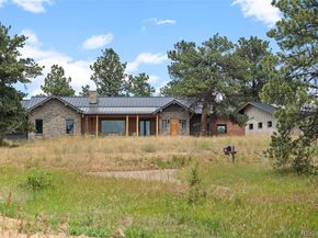 25350 Ridge Way, Golden CO 80401