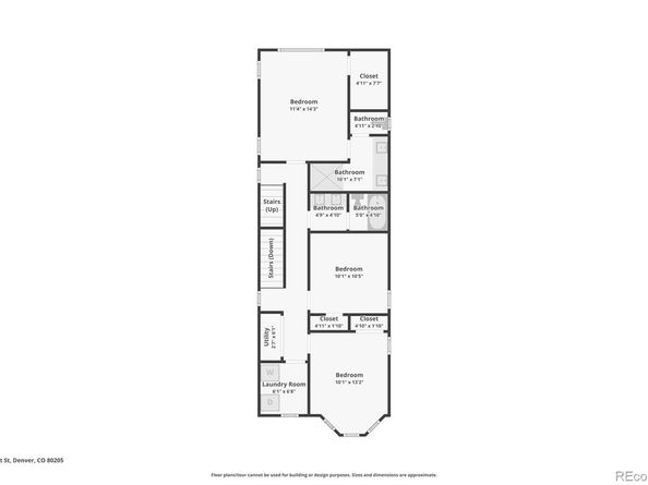 2825 Stout Street, Denver CO 80205