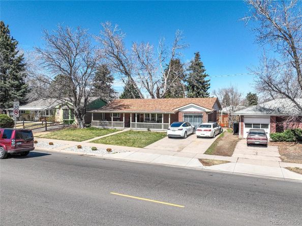 3945 W Evans Avenue, Denver CO 80219