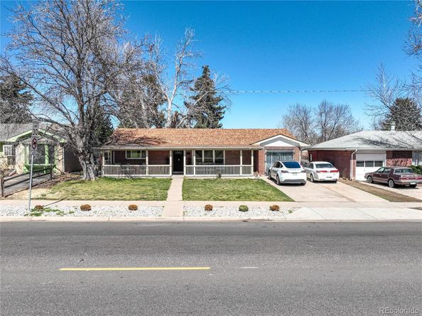 3945 W Evans Avenue, Denver CO 80219