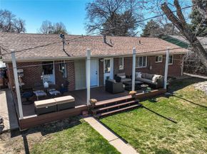 3945 W Evans Avenue, Denver CO 80219