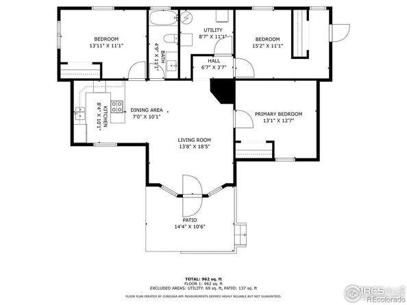 613 Pine Street, Boulder CO 80302