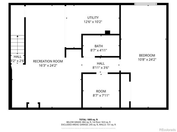 Undisclosed Address #8868454, Broomfield CO 80020