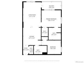 1975 N Grant Street 401, Denver CO 80203