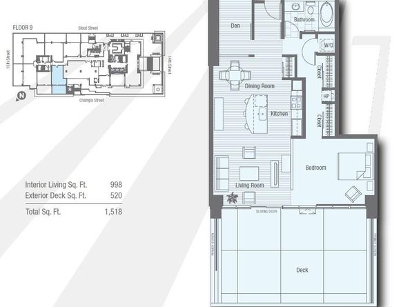 891 14th Street 906, Denver CO 80202