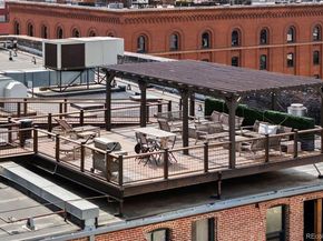 1801 Wynkoop Street 603, Denver CO 80202